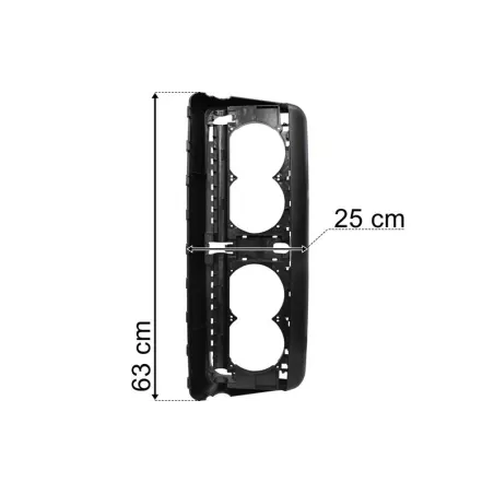 MAN TGX / TGS Mirror Body LH / RH