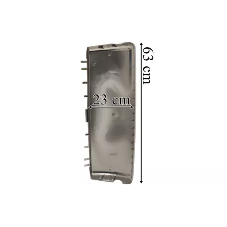 MAN TGX / TGS Chromed Mirror Cover RH / LH