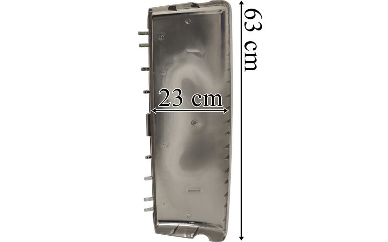 MAN TGX TGS Chrom Abdeckung Spiegelgehäuse Aussen Hauptspiegel