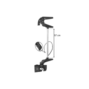 MAN TGX Rechts Spiegel Arm