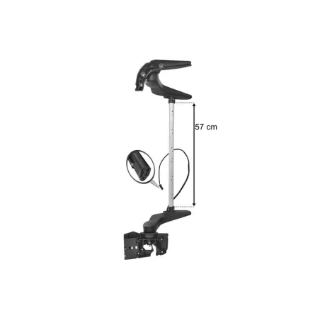 MAN TGX Soporte de Brazo del Espejo Retrovisor Dch