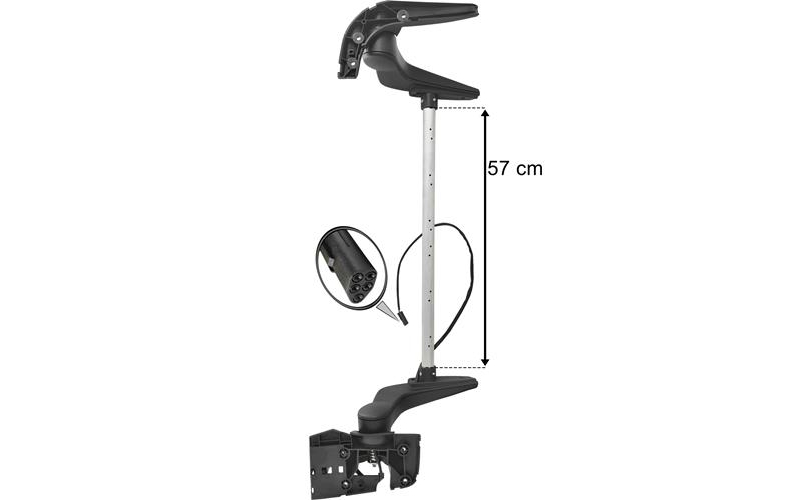 MAN TGX Mirror Arm RH Bracket