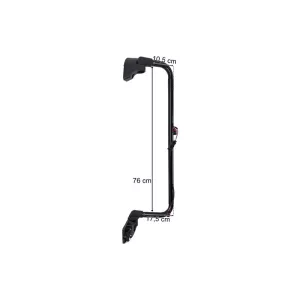 MAN TGL TGM TGA Links Spiegel Arm