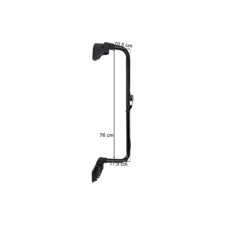 MAN TGL / TGM / TGA Soporte de Brazo del Espejo Retrovisor Izq