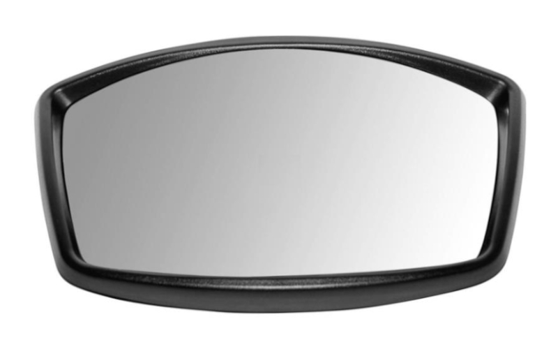 MAN TGX / TGS / TGL Cristal del Espejo Retrovisor Delantero 550x290