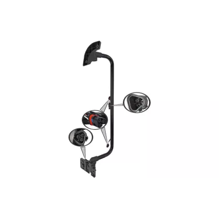 MAN TGL / TGM / TGA Mirror Arm Bracket RH