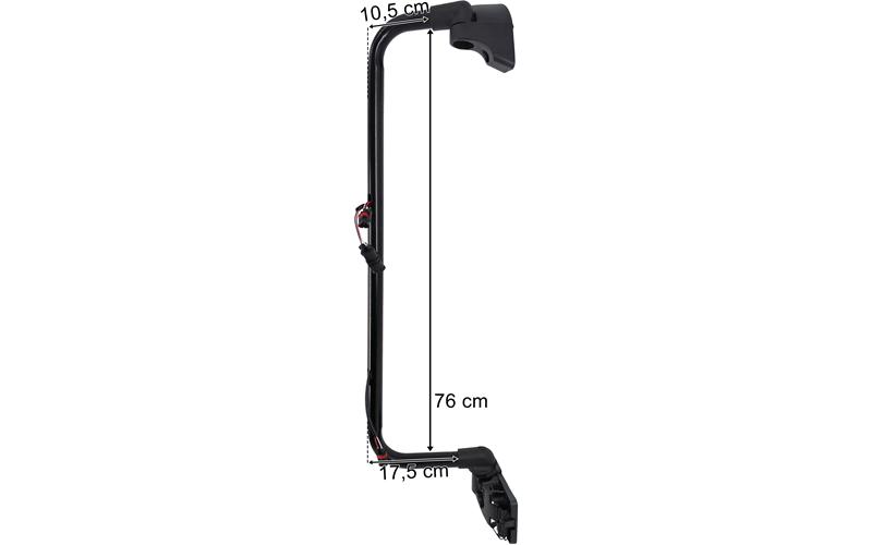 MAN TGL TGM TGA Rechts Spiegel Arm