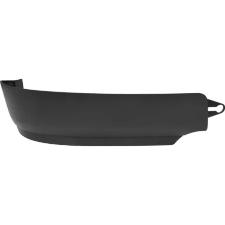 MAN TGS Bumper Corner RH