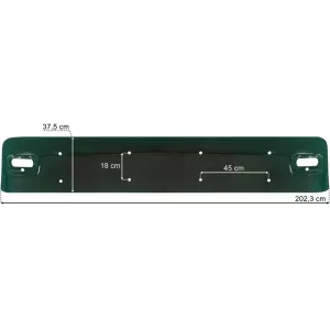 MAN TGS / TGA  M / L Visera Solar