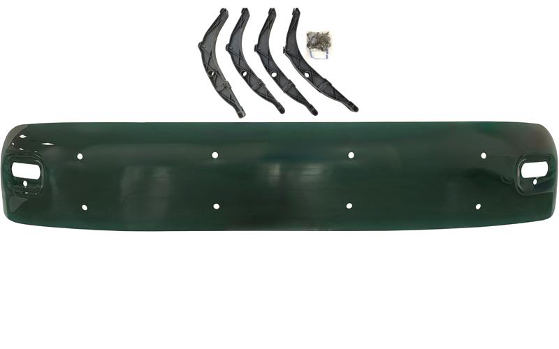 MAN TGS / TGA M / L Sonnenblende Mit Montagesatz