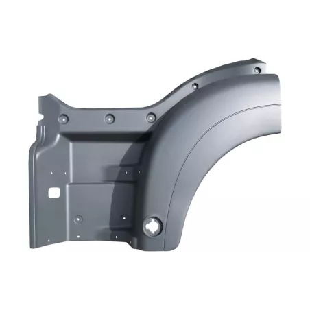 MAN TGA / TGS M /  L / LX Obere Einstiegsstufe Links (Wide)