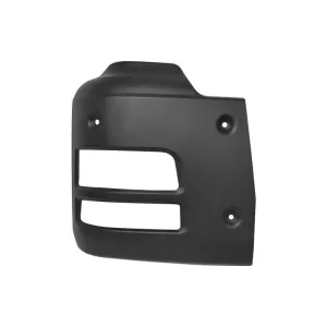 MAN TGS / TGA METAL BUMPER RH (CONSTRUCTION TYPE)