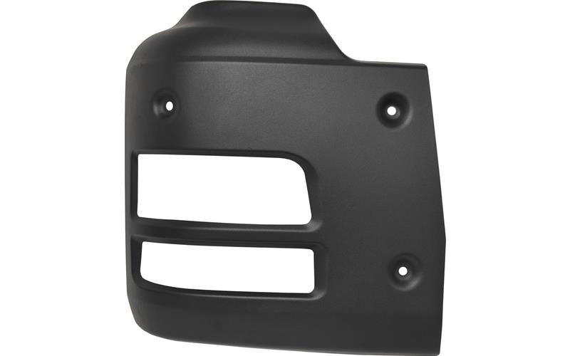 MAN TGS / TGA Metal Bumper RH (Construction Type)