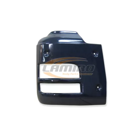 MAN TGS / TGA Zderzak Metalowy Prawy (Budowlany)