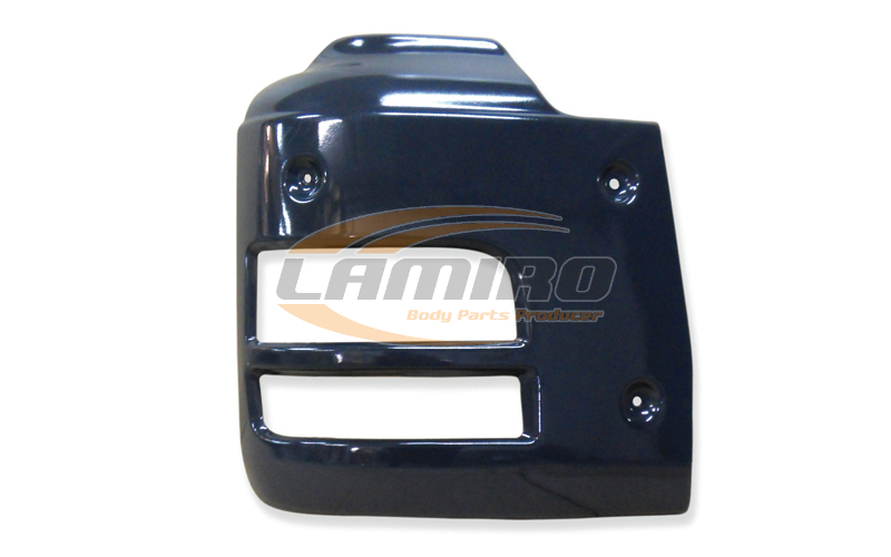 MAN TGS / TGA Metal Bumper RH (Construction Type)