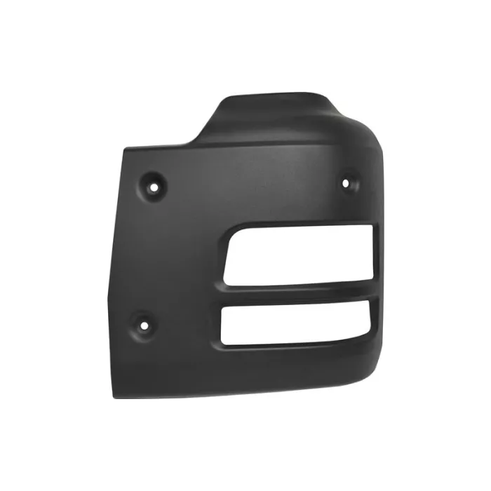 MAN TGS / TGA Paragolpes Metálico Izq (Tipo Construcción)