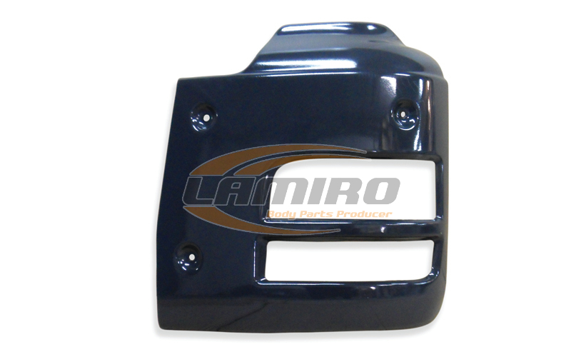 MAN TGS Metal Bumper LH (Construction Type)
