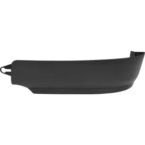 MAN TGS Bumper Corner LH