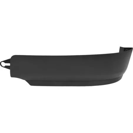 MAN TGS Bumper Corner LH