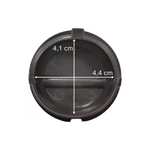 MAN TGS Tow Hook Cover LH