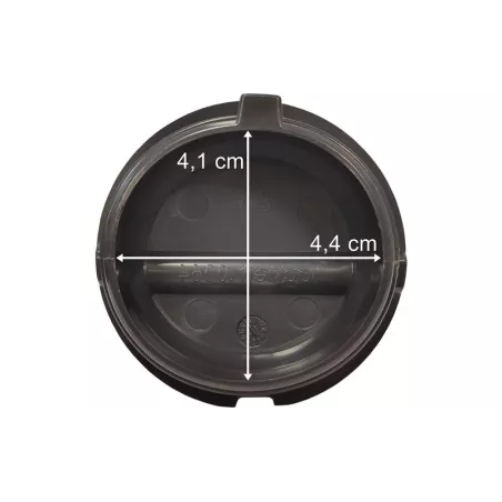 MAN TGS Tapa Izq para Enganche de Remolque