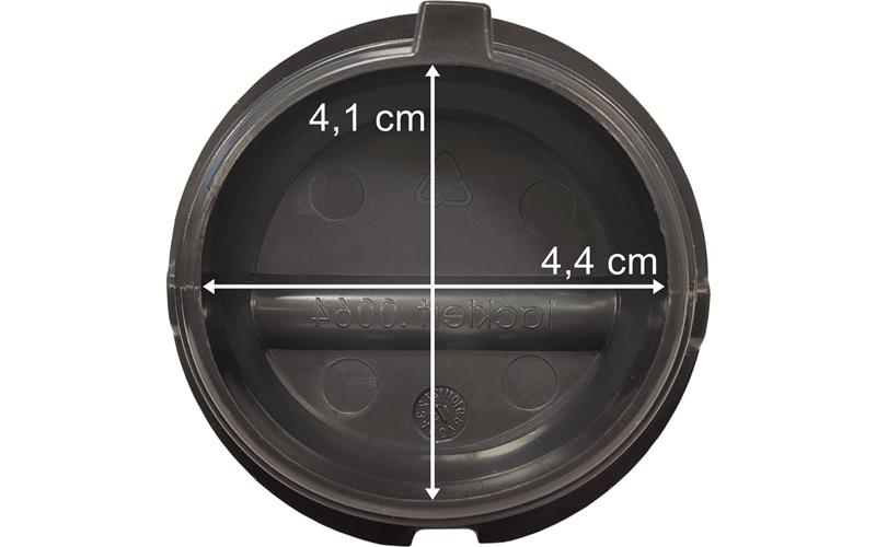 MAN TGS Tow Hook Cover LH