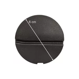 MAN TGS COUVERCLE POUR CROCHET / ATTELAGE DE REMORQUAGE DROITE