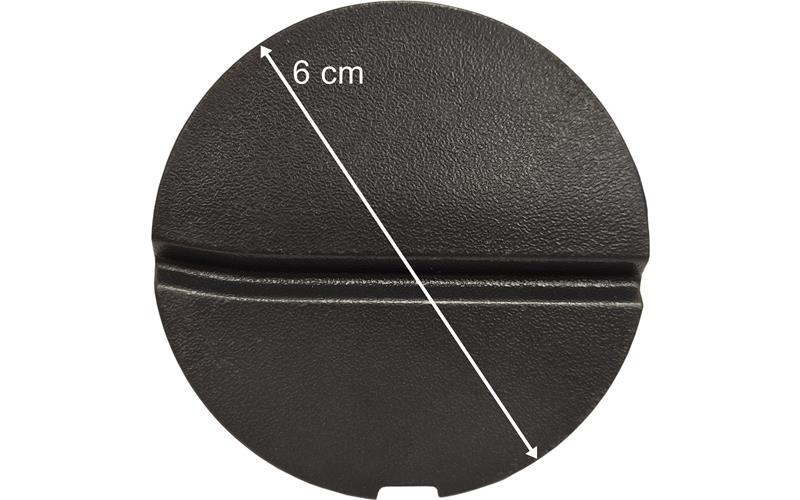 MAN TGS Tow Hook Cover RH