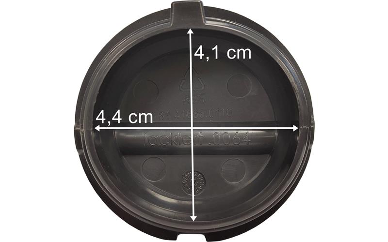 MAN TGS Tow Hook Cover RH