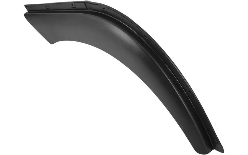 MAN TGS / TGA Upper Mudguard Extension RH (Wide Cab)