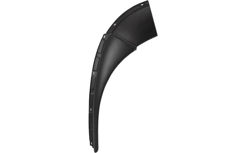MAN TGS / TGA Lower Mudguard Extension RH (Wide Cab)