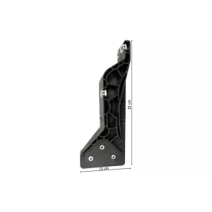 MAN TGS Bumper Bracket RH