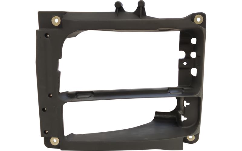 MAN TGA / TGS Metal Bumper Bracket LH