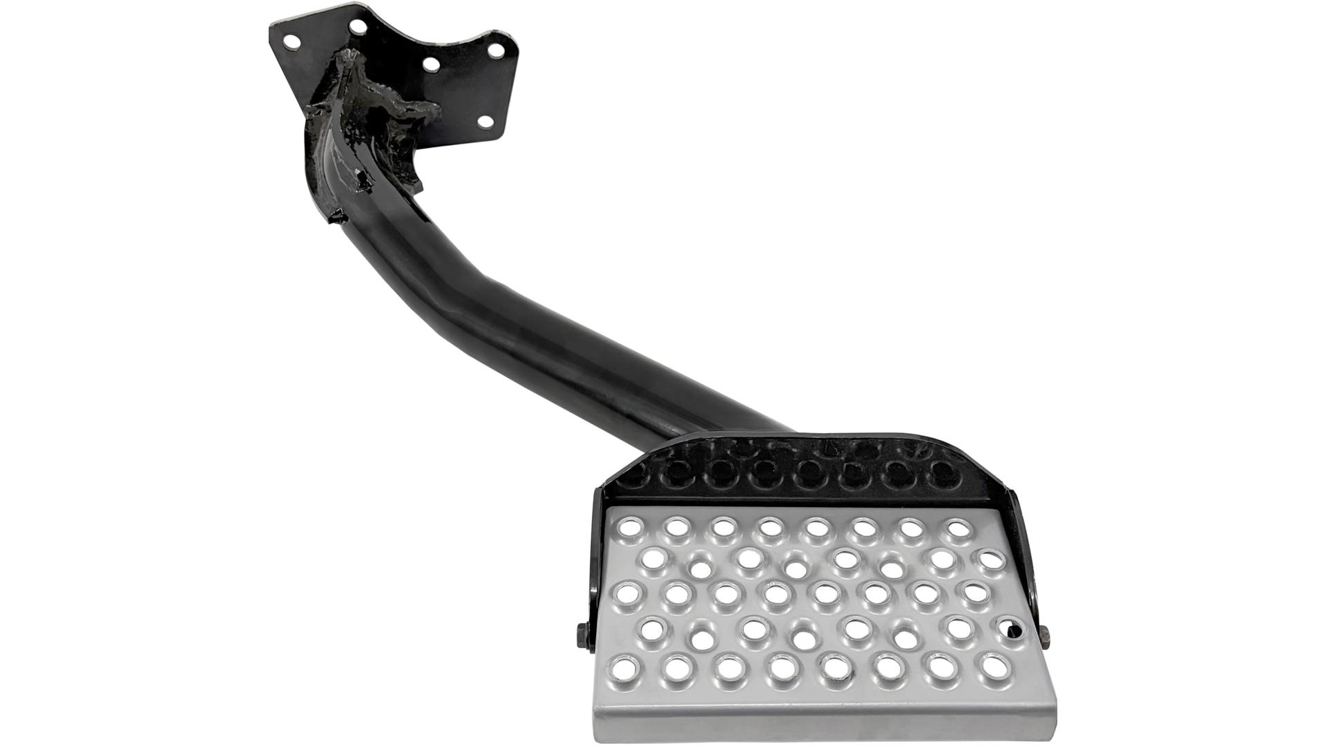 MAN TGS / TGA Lower Step LH On Pipe