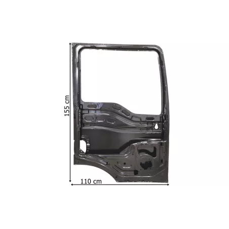 MAN TGS / L / M Porte Gauche