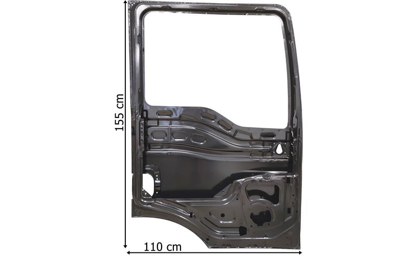 MAN TGS / L / M Door LH