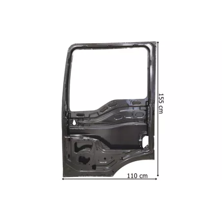 MAN TGS / TGA / TGL / TGM Door RH