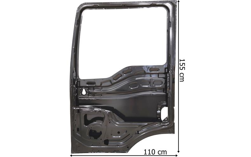 MAN TGS / TGA / TGL / TGM Puerta Dch