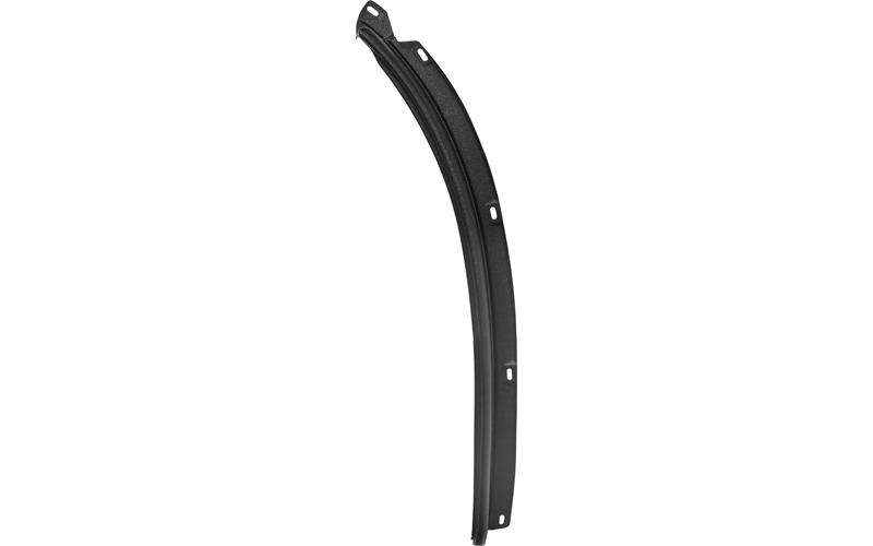 MAN TGS / TGA Rear Narrow Mudguard Extension LH