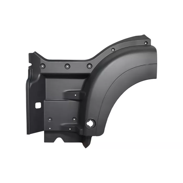 MAN TGS / TGA L / LX Caisson Marche Pied Supérieur Gauche (Large)