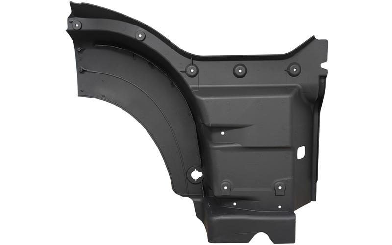 MAN TGS / TGA L / LX Wnęka Stopnia Górna Lewe (Szeroka)