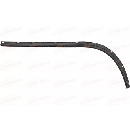 MAN TGS / TGA Front Mudguard Extension RH