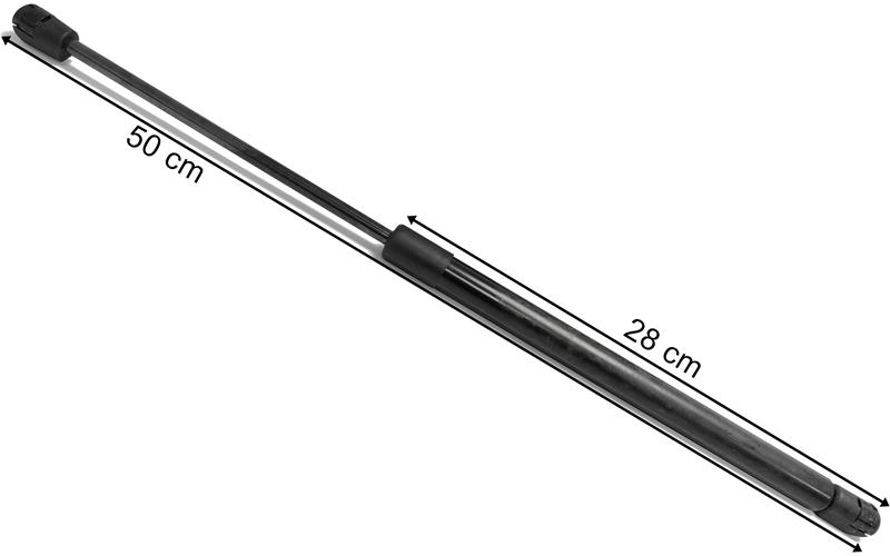 MAN TGX / TGL / TGS / TGM / TGA Storage Compartment Gas Spring
