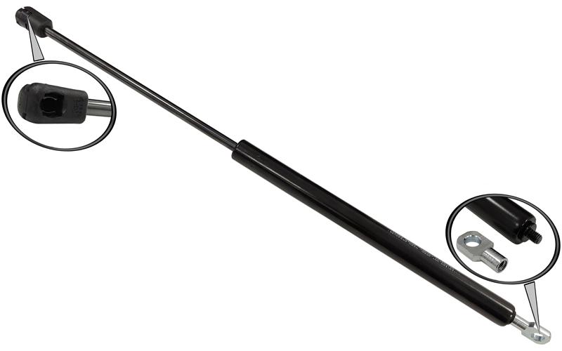MAN TGX / TGL / TGS / TGM / TGA Resorte de Gas para Tapa de Guantera / Compartimento de Almacenamiento