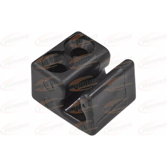 MAN TGS / TGA / TGX Construction Headlamp Grilles Mounting
