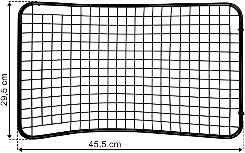 MAN TGS / TGA / TGX Grille de Protection de Phare Gauche / Droite