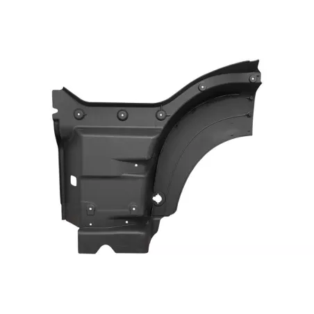 MAN TGS / TGA L / LX Caisson Marche Pied Supérieur Droit (Large)