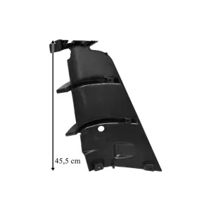 MAN TGX / TGS Euro6 Inner Air Fairing / Deflector LH