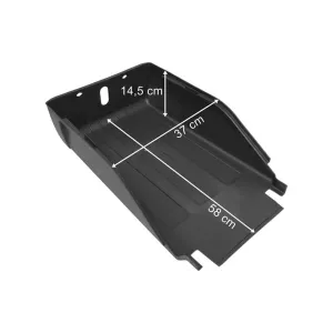 MAN TGX TGS Deckel Batterieabdeckung Batteriedeckel