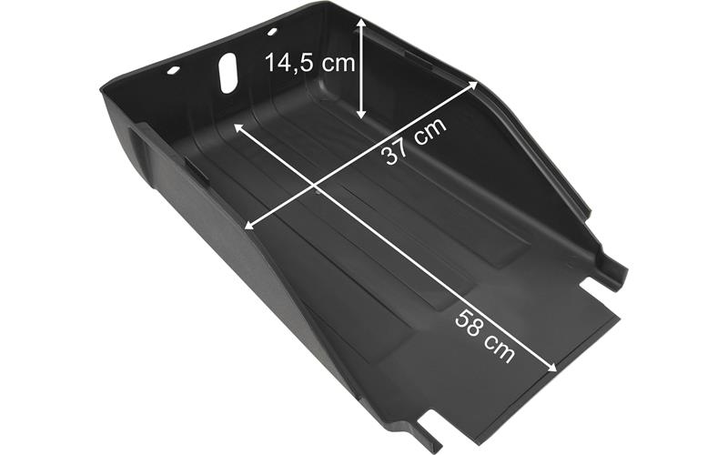 MAN TGX / TGS Euro6 Battery Cover
